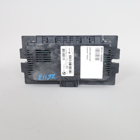 2013 BMW 328i 335 X1 Footwell Light Control Module 61359286883 OEM