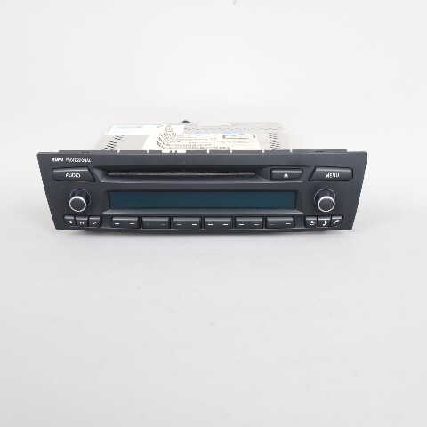 2011-2013 BMW 128i 135i 328i 335i X3 CD Radio Unit 65129268822 OEM