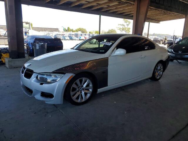 2013 BMW 328i E92 Parts - N55 Engine, Auto Trans - Stock #26113