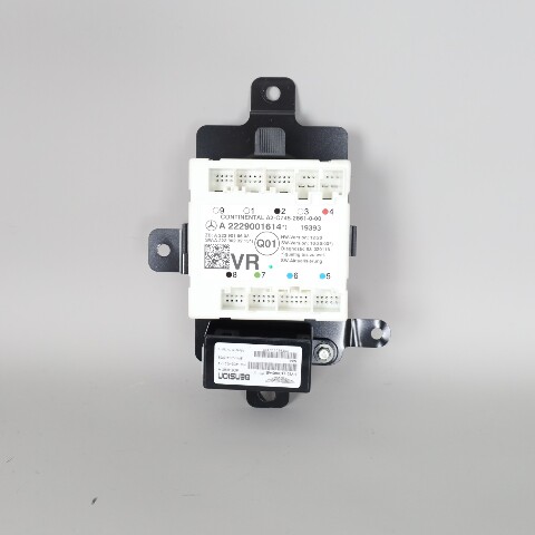 2019-2023 Aston Martin DB11 Volante 4.0 Right Passenger Door Control Module OEM