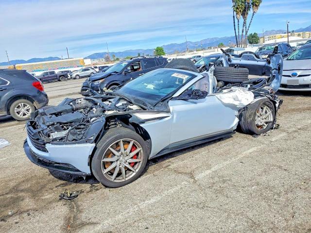 2020 Aston Martin DB11 Parts - 15K Miles - Lightning Silver - Stock 26114