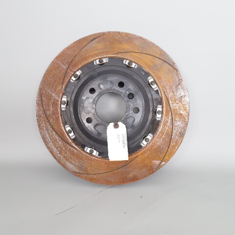 2019-2023 Aston Martin DB11 Volante 4.0 Front Brake Rotor OEM HY53-1125-AB