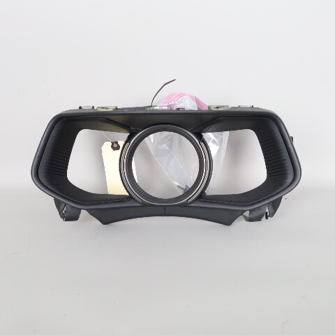 2019-2023 Aston Martin DB11 Volante 4.0 Instrument Cluster Surround Bezel OEM