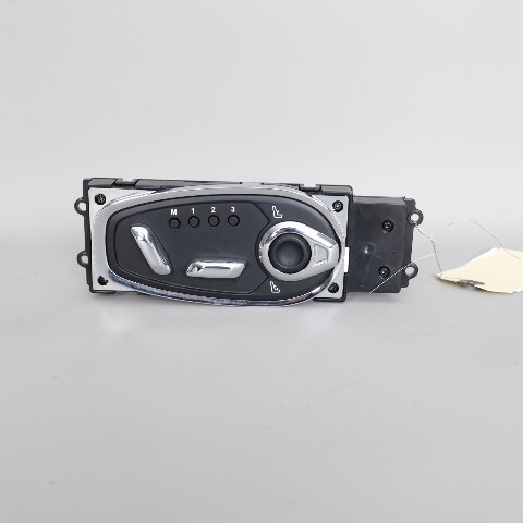 2019-2023 Aston Martin DB11 Volante 4.0 Right Seat Adjustment Switch OEM