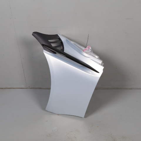 2019-2023 Aston Martin DB11 Volante 4.0 Left Driver Fender Wing Silver OEM
