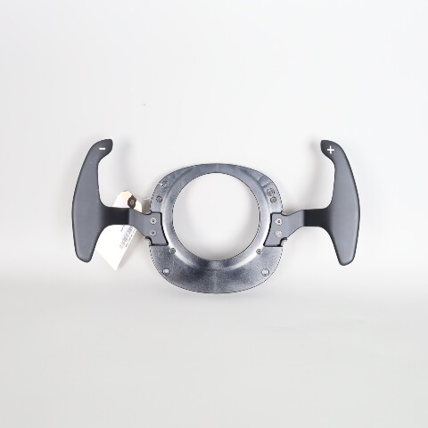 2019-2023 Aston Martin DB11 Volante 4.0 Paddle Shifters Matte Black OEM