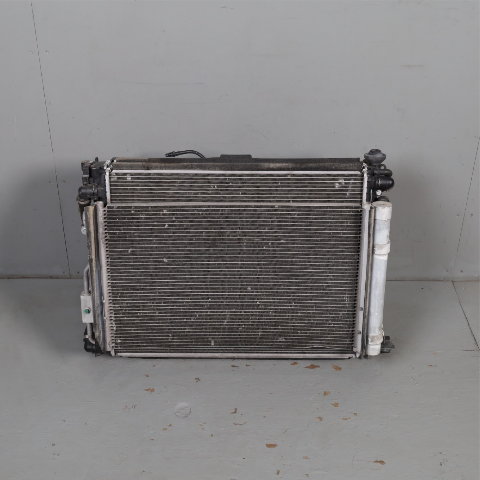 2019-2023 Aston Martin DB11 4.0 Radiator Fan Condenser Cooling Pod NOTE