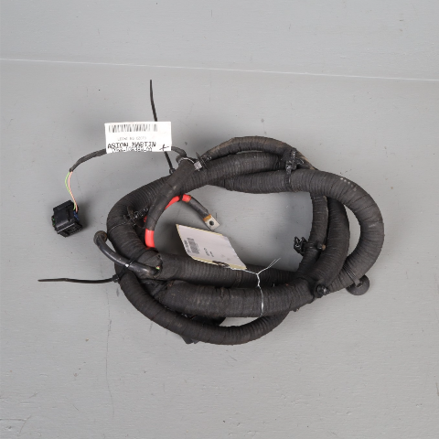 2019-2023 Aston Martin DB11 4.0 Steering Gear Wire Harness OEM