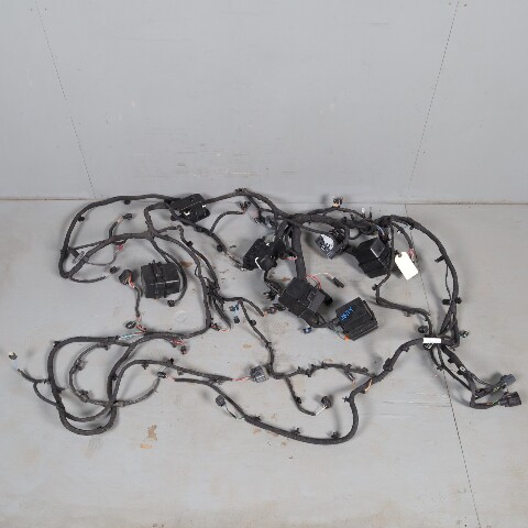 2019-2023 Aston Martin DB11 4.0 Forward Engine Wire Harness OEM NOTE