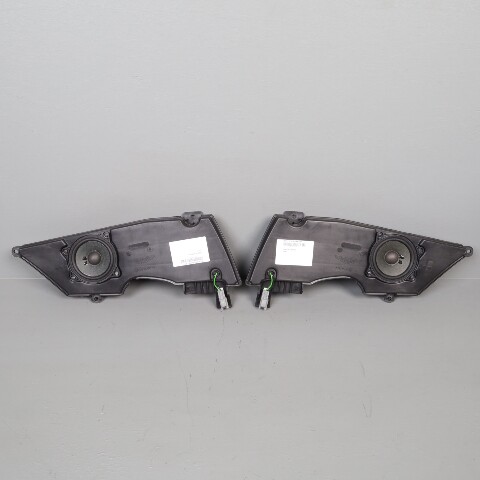 2019-2023 Aston Martin DB11 Volante 4.0 Door Speakers Right / Left Pair ASK OEM