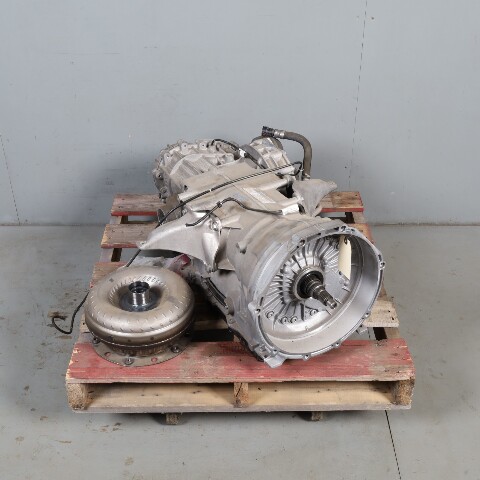 2019-2023 Aston Martin DB11 Volante 4.0 Automatic Transmission OEM JY53-70041-AB