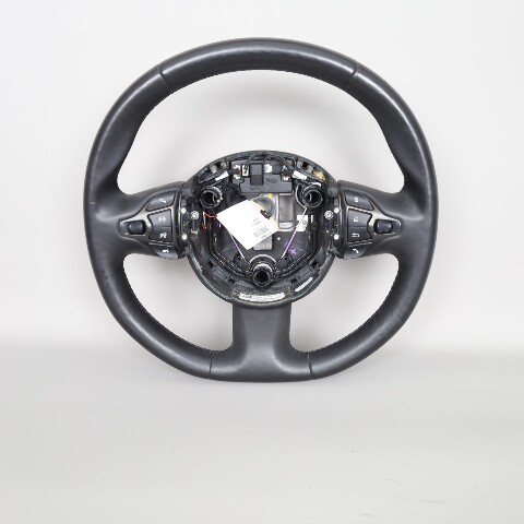 2019-2023 Aston Martin DB11 Volante 4.0 Steering Wheel "Bent" OEM