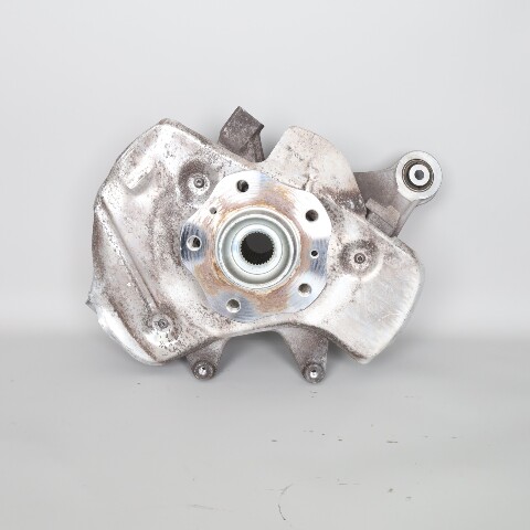 2019-2023 Aston Martin DB11 Volante 4.0 Right Rear Spindle Knuckle Hub OEM