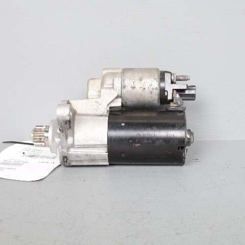 2006-2009 Volkswagen Golf GTI MK5 2.0 Starter Motor Automatic 02E911023