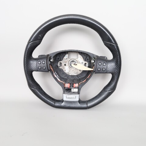 2006-2009  Volkswagen GTI Jetta GLI Flat Bottom Steering Wheel OEM 1K0419091DD