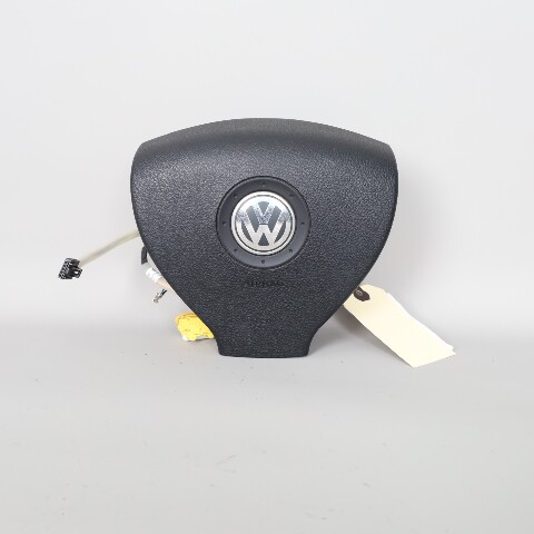 Volkswagen Golf EOS Passat Tiguan Left Driver Steering Wheel Airbag OEM