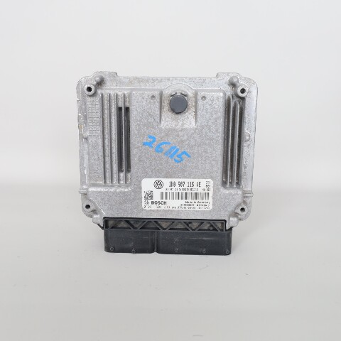 2009 Volkswagen Jetta GTI 2.0 Engine Computer Module ECU ECM DME 1K0907115AE OEM