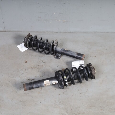2008-2014 Volkswagen Golf GTI Front Strut Shock Absorbers Pair OEM 1T0413031EQ