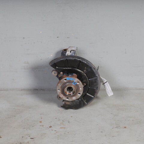 Audi A3 Q3 Jetta Golf Tiguan A3 Left Front Spindle Knuckle Hub OEM