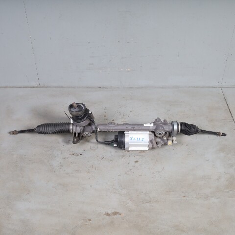 Volkswagen Jetta Golf Passat Audi A3 Power Steering Gear Rack Pinion OEM