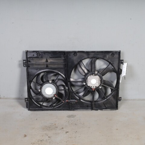 Volkswagen Golf Jetta EOS 2.0T Radiator Fan With Shroud OEM