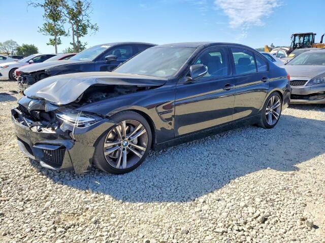 2013 BMW 335i F30 - Now Dismantling - Stock #26116