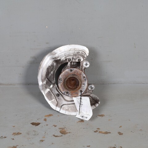 2012-2015 BMW 320i 328i 335i Left Front Spindle Knuckle Hub OEM 31216792287