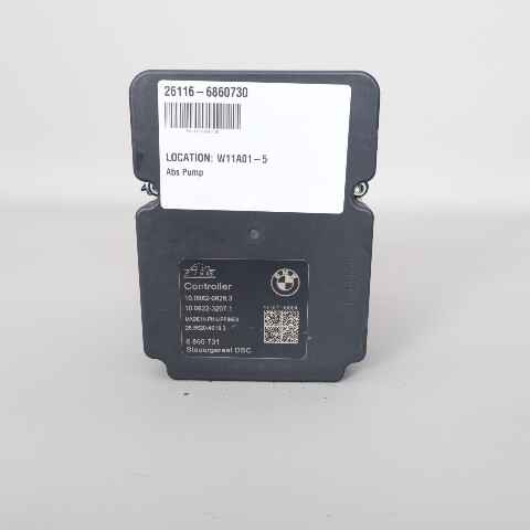 2012-2013 BMW 328i 325i F30 ABS Anti Lock Brake Pump 34512460453 OEM