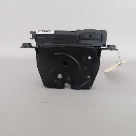 BMW 320i 430i 528i 650i M3 M4 M6 Trunk Lid Latch Lock 51247191212 OEM