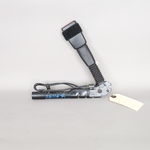 2012-2016 BMW 320i 328i 335i Right Front Seat Belt Buckle 72117259388 OEM