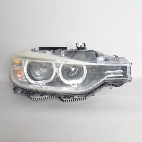 2012-2015 BMW 328i 335i Sedan Right Headlight Xenon OEM 63117338708 NOTE