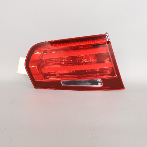 2012-2015 BMW 320i 328i 335i Left Tail Light Lid Mount 63217372793 OEM