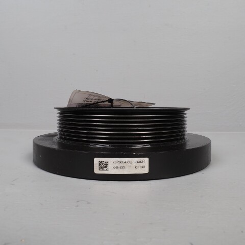 2012-2019 BMW 335i 435i 535i X3 X5 X6 N55 Crankshaft Pulley 11237573655 OEM