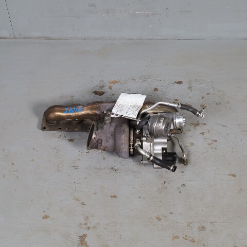 2011-2013 BMW 135i 335i 640i X1 3.0 N55 Turbo Turbocharger 11657588995 OEM