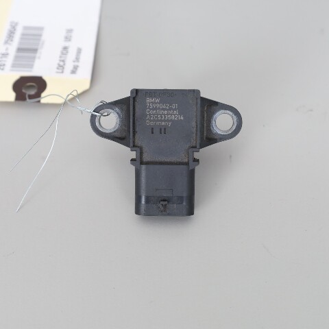 BMW Manifold Air Pressure Map Sensor OEM 13627599042