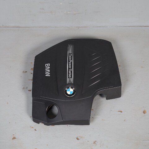 2012-2016 BMW 335i 435i 535i N55 Engine Motor Cover 11127614291 OEM