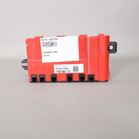 BMW 3 4 2 Series F30 F22 F32 M3 M4 Power Distribution Box OEM 61149227752