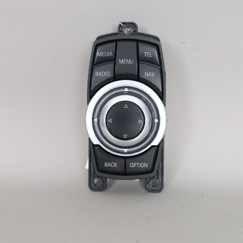 11-17 BMW 328i 335i 528i 535i iDrive CIC Controller Switch 65829267955 OEM