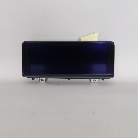BMW 328i 335i 428i 435i Central Navigation Display Monitor 65509281688 OEM