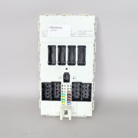 2013 BMW 328i 335i Body Control Module BCM Fuse Relay Box OEM 61359303544
