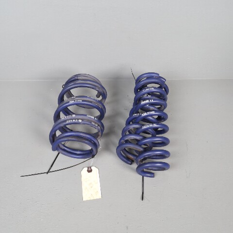 2012-2015 BMW 320i 328i 335i F30 H&R Lowering Coil Springs 28878 VA(F)