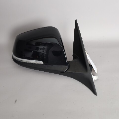 2012-2013 BMW 328i 335i Right Side View Door Mirror 51167245136 OEM