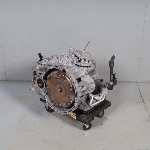 2012-2017 Volkswagen Tiguan Audi Q3 FWD 6 Speed Automatic Transmission