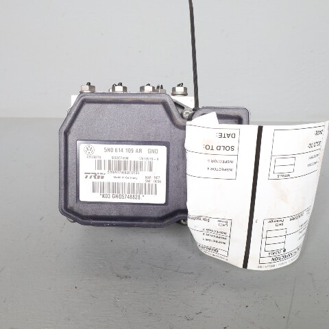 2013-2014 Volkswagen Tiguan ABS Anti Lock Brake Pump OEM 5N0614109BKBEF