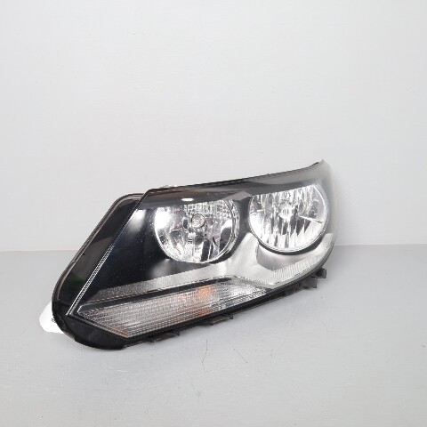 2012-2017 Volkswagen Passat Left Driver Halogen Headlight OEM 5N0941005C