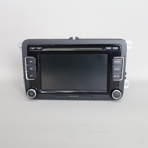 Volkswagen Jetta GTI Tiguan EOS Radio Stereo CD Satellite OEM 1K0035180AC
