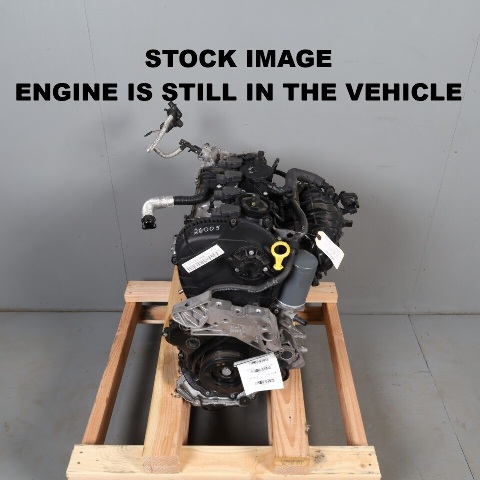 2012-2018 Volkswagen Tiguan 2.0 CCTA Engine Motor OEM 116k Miles