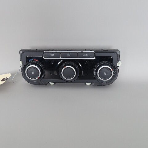2010-2011 Volkswagen Tiguan Golf Jetta Climate Control Panel OEM 5HB009751