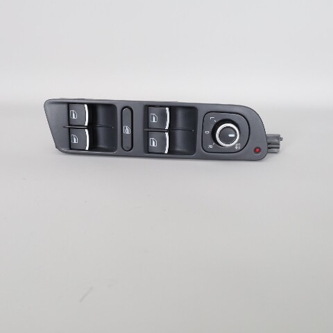 Volkswagen Left Driver Power Window Switch Master 5K4959857 OEM