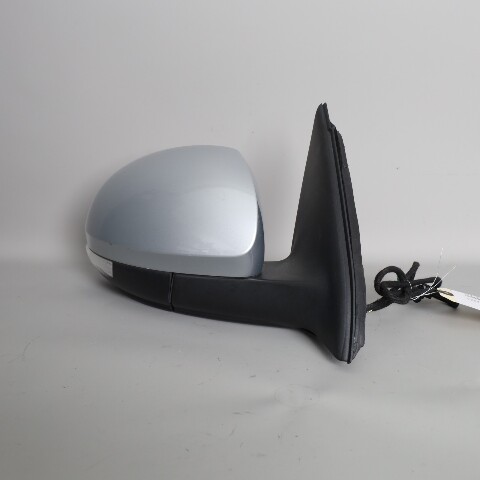 2009-2017 Volkswagen Tiguan Right Side View Door Mirror Reflex Silver OEM